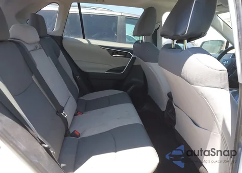 2020 Toyota Rav4 Hybrid Xle z USA, uszkodzony, nr VIN 2T3RWRFV5LW081459